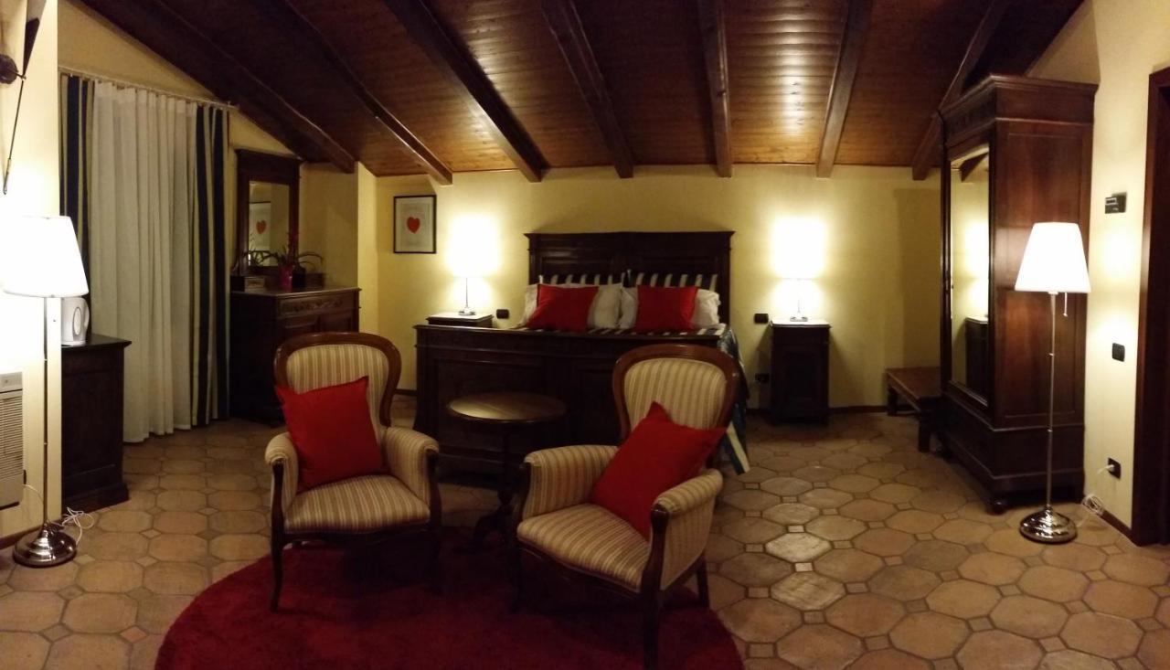 카티나라 Peropero' B&B 외부 사진