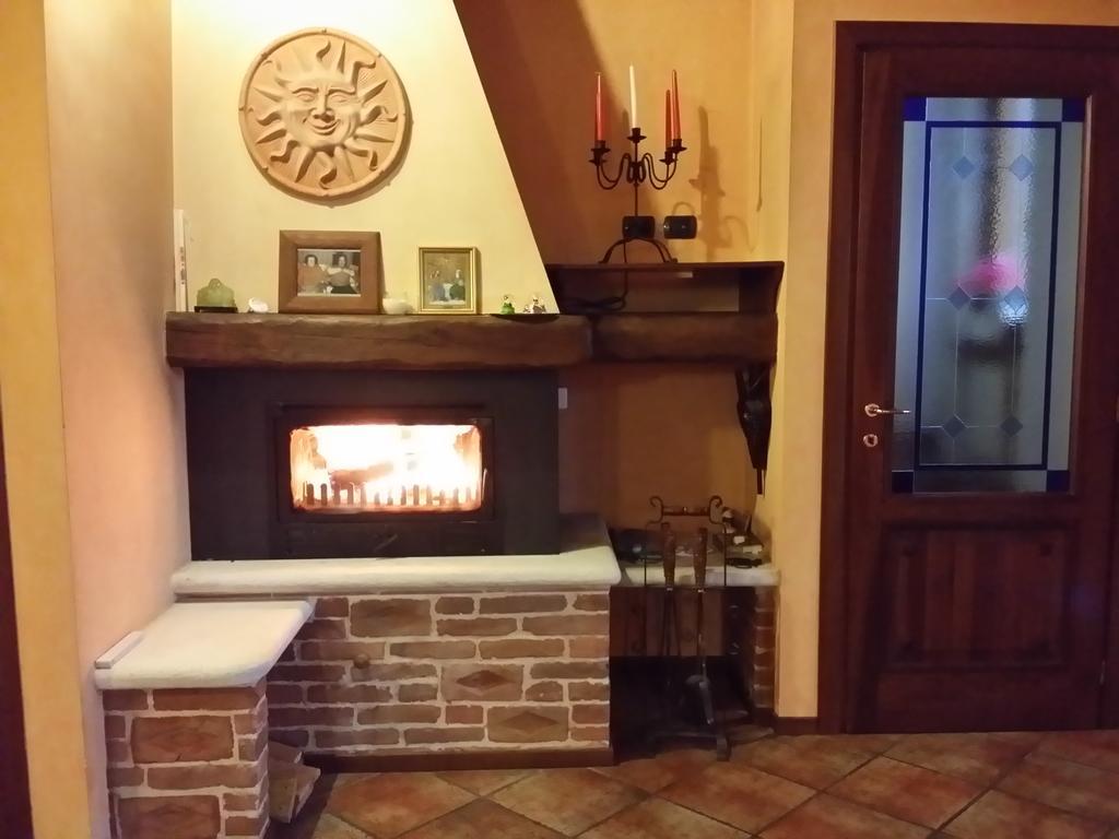 카티나라 Peropero' B&B 외부 사진